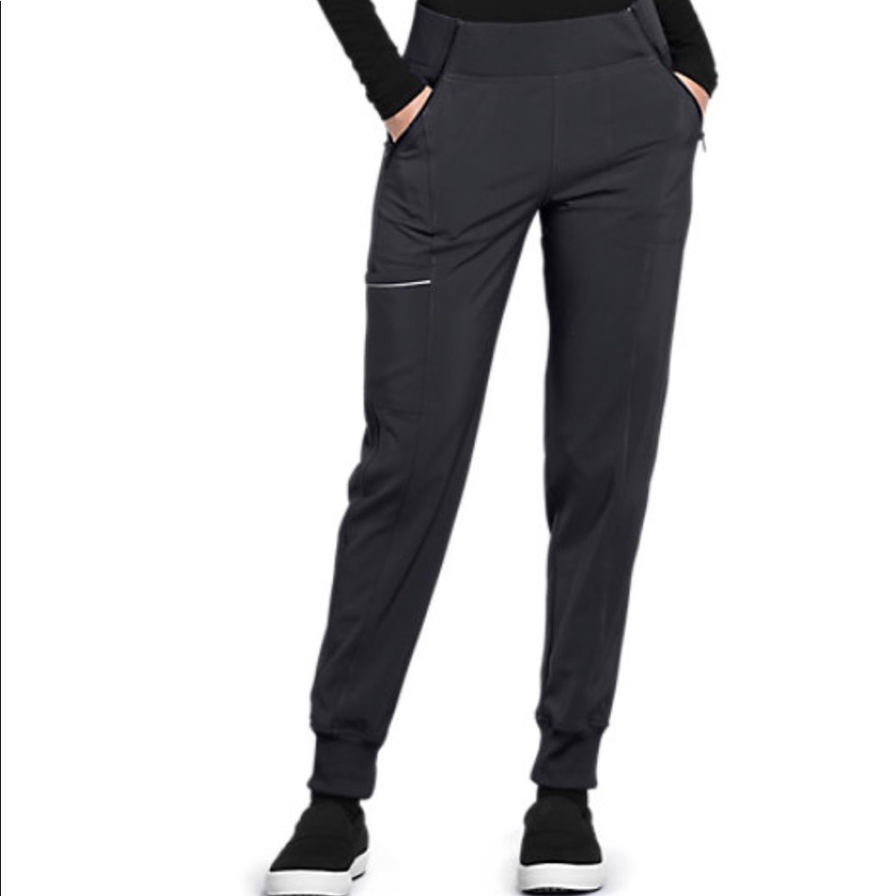 Women’s Black Scrub Pants